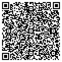 QR code with CVS contacts