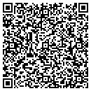 QR code with I R Flowers contacts