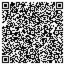 QR code with H&R Block contacts