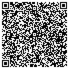 QR code with B B & T Human Resources contacts