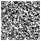 QR code with H A Storm Carpet Cleaning Spec contacts