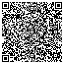 QR code with D Les Wicker contacts