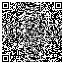 QR code with B & F Associates contacts