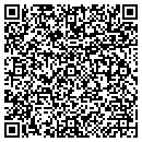 QR code with S D S Millwork contacts