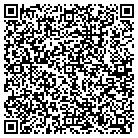 QR code with A & A Brand Mattresses contacts