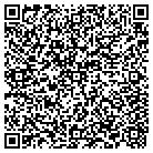 QR code with C & B Painting & Construction contacts