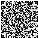 QR code with L X Nails & Spa & Tan contacts