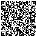 QR code with James Guerrini MD contacts