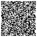 QR code with Harmony Yoga and Rekei Studio contacts