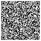 QR code with H & R Block Tax Service contacts