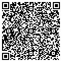 QR code with GNC contacts