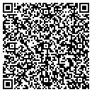 QR code with H & J Docks & Piers contacts