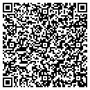QR code with D L Restoration contacts