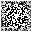 QR code with T J's Western Supply contacts