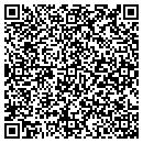 QR code with SBA Towers contacts