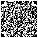 QR code with J & R Automotive contacts