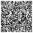 QR code with L C Nails contacts