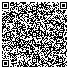 QR code with H & R Block Tax Service contacts