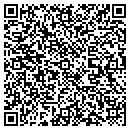 QR code with G A B Robbins contacts