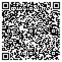 QR code with R & S contacts