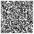 QR code with Woodliefs Lawn Service contacts