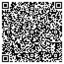 QR code with R & T Dist contacts