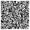 QR code with Pac Service contacts
