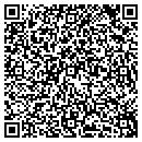 QR code with R & N Wrecker Service contacts