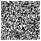 QR code with J & M Chevrolet-Oldsmobile Geo contacts