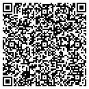 QR code with J C Halipilias contacts