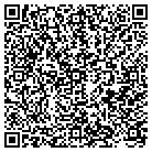 QR code with J H Johnson Investigations contacts