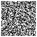 QR code with J W Auto Sales contacts
