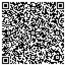 QR code with T & J's Tavern contacts