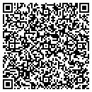 QR code with R & H Waterproofing & Deck contacts