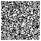 QR code with One Hour Martinizing contacts