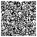 QR code with T&S Custom Cabinets contacts