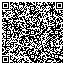 QR code with L P Megginson Jr DDS contacts