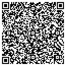 QR code with M G S Contractors Inc contacts