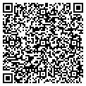 QR code with KIXE contacts