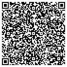 QR code with B & B Cleaning Service of Roxboro contacts