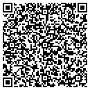 QR code with E C S Distributing contacts