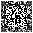 QR code with U S Subs #4 contacts