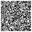 QR code with L Carter Renovations contacts