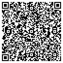 QR code with J & R Racing contacts