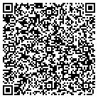 QR code with H & H Ventures of Boone LLC contacts