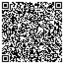 QR code with C & S Distributing contacts