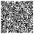 QR code with C W Locke & Sons Inc contacts