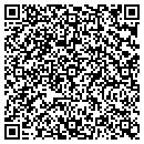 QR code with T&D Creative Tile contacts