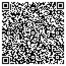 QR code with B & B Joint Ventures contacts