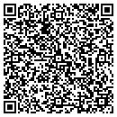 QR code with R Theodore Davis Jr contacts